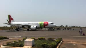 Prejuízos da TAP baixam para 202,1 milhões de euros no primeiro semestre&nbsp;