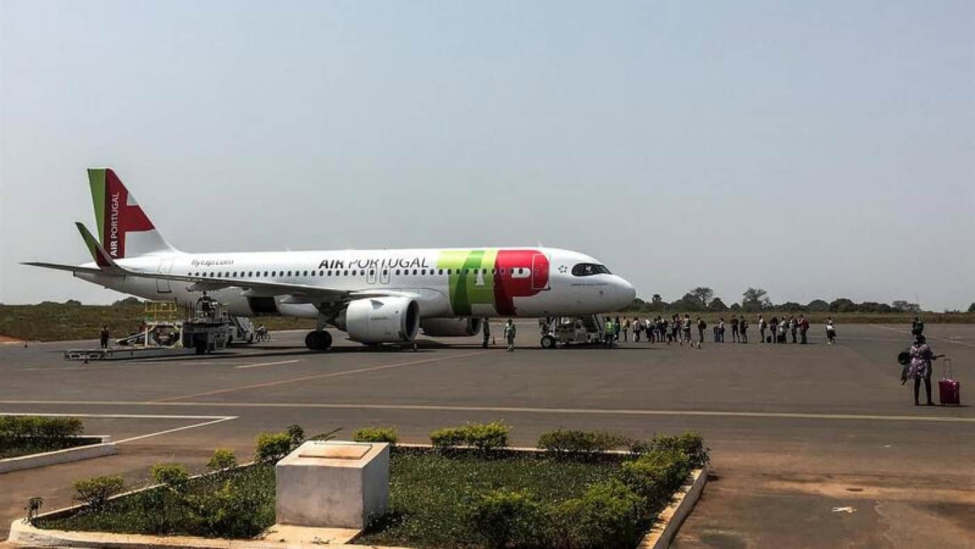 Prejuízos da TAP baixam para 202,1 milhões de euros no primeiro semestre&nbsp;