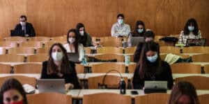 Ensino Superior. Alunos podem alterar candidatura à 1.ª fase no domingo&nbsp;