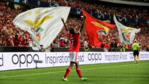 Benfica confirma presença na fase de grupos da Liga dos Campeões com nova vitória&nbsp;