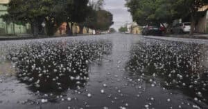Atenção. Braga é um dos 10 distritos em alerta amarelo
