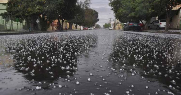 Atenção. Braga é um dos 10 distritos em alerta amarelo