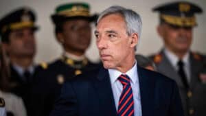 Ministro Gomes Cravinho faz visita surpresa a Kiev&nbsp;