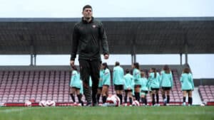 Selecionador nacional chama quatro atletas do SCB