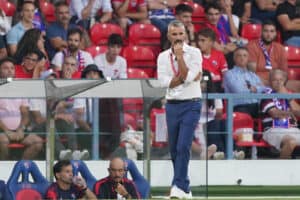 Treinador do Gil Vicente mantém “réstia de esperança”