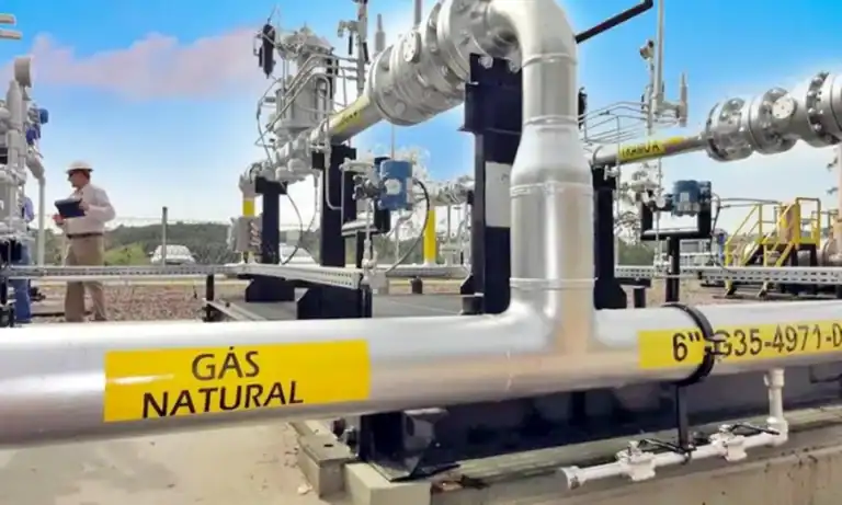 Preço do gás natural ultrapassa os 300 euros por MWh&nbsp;