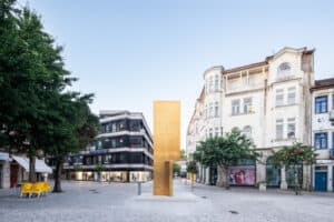 Escultura vai estar em destaque na quarta edição do ´Falar Fazendo`