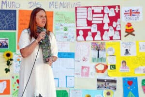 Número de funcionários para apoiar crianças com necessidades específicas "ainda não está fechado"