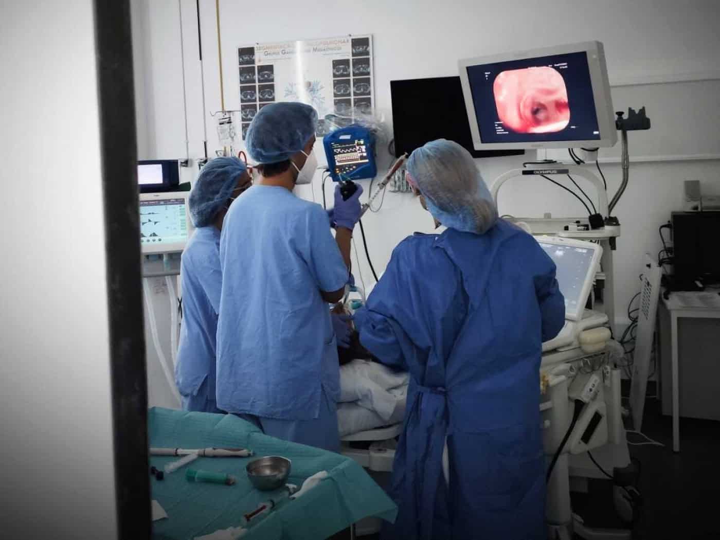 Hospital de Braga realiza exame de primeira linha para o estadiamento do cancro do pulmão