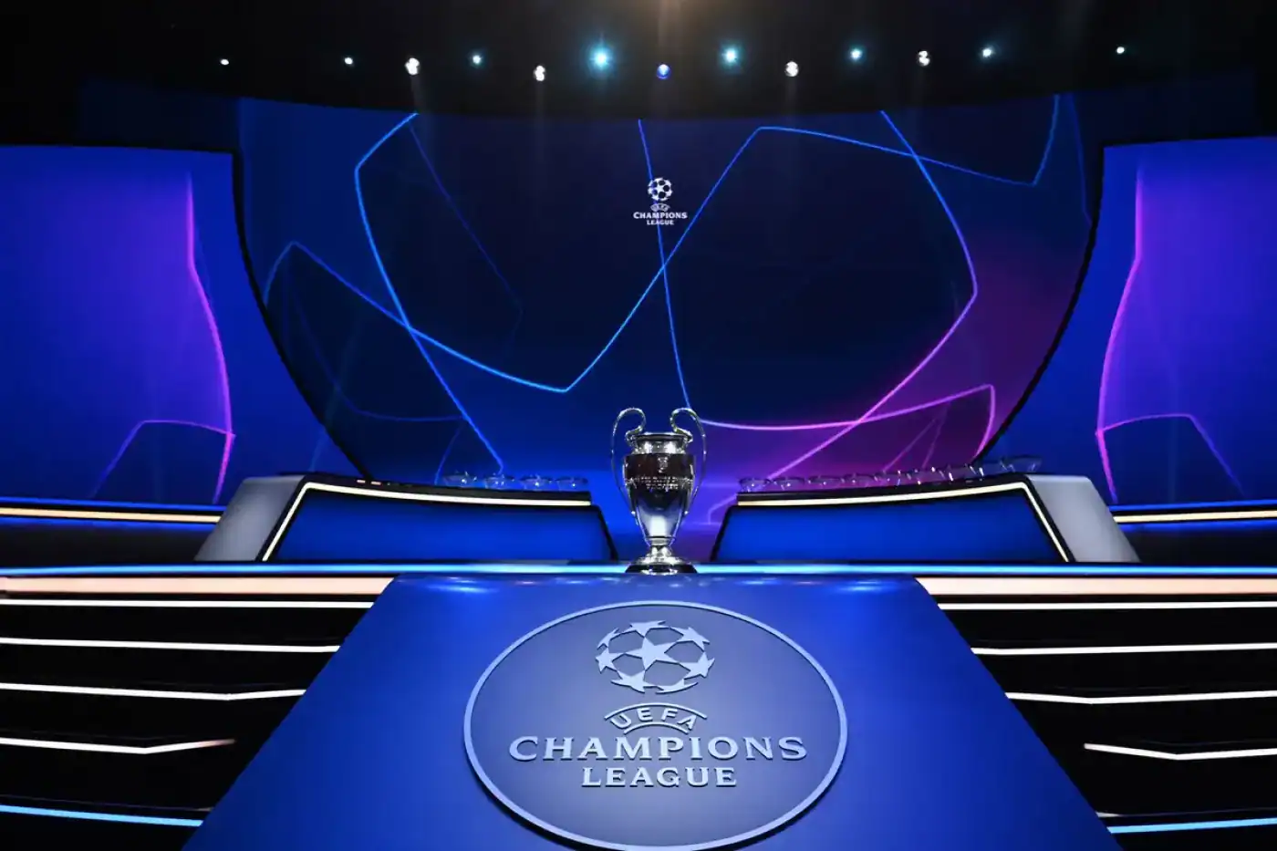 Porto, Sporting e Benfica já conhecem adversários na Liga dos Campeões