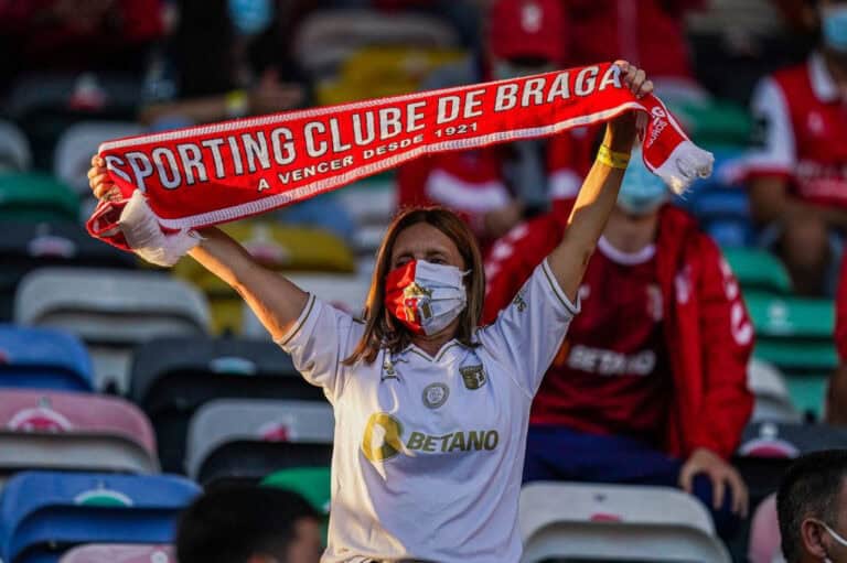 SC Braga conhece hoje os adversários na fase de grupos da Liga Europa