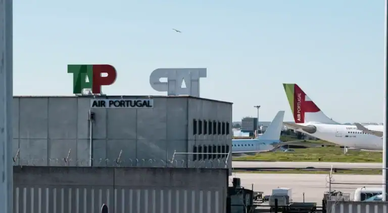 TAP alvo de ciberataque. Companhia garante que travou incursão&nbsp;