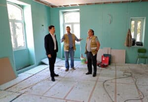 Nova sede da Cruz Vermelha é “excelente exemplo de reabilitação urbana”&nbsp;&nbsp;