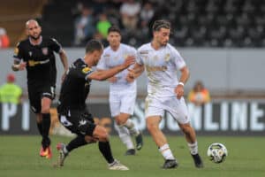 Vitória SC surpreendido pelo Casa Pia