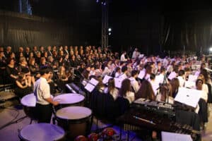 'Barcelos a uma Voz' junta mil coristas em concerto