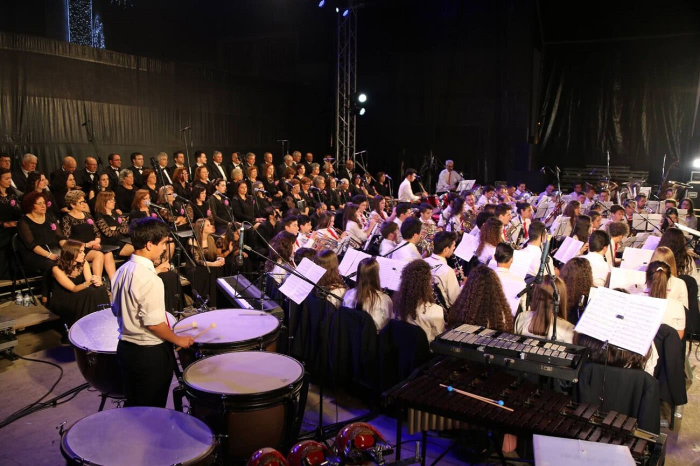 'Barcelos a uma Voz' junta mil coristas em concerto