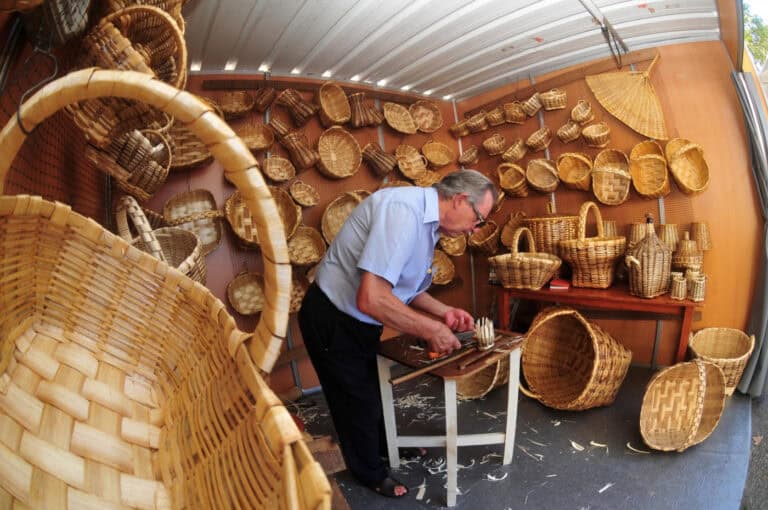 Famalicão volta a acolher produtos únicos do artesanato português&nbsp;