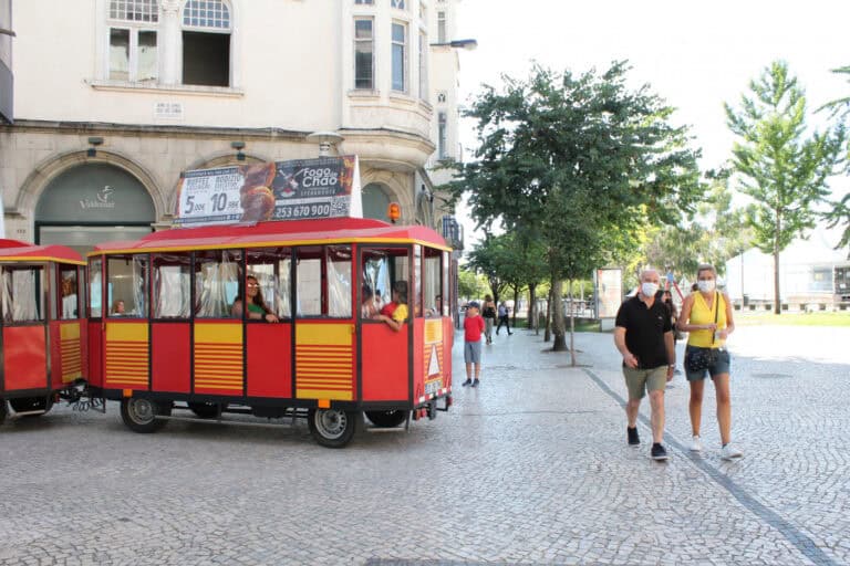 Turismo em Braga ainda não atingiu números de 2019 mas está em franca recuperação