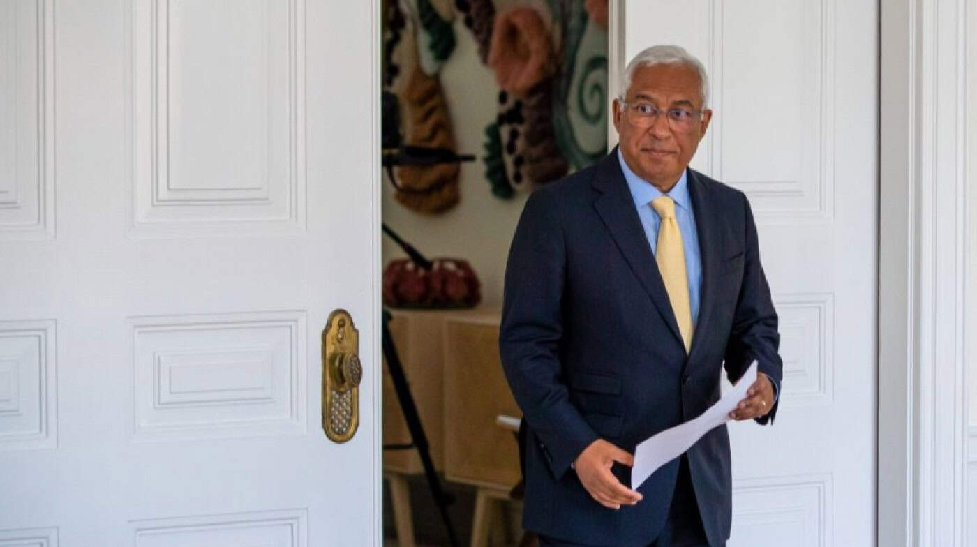 “Não me senti em condições de não aceitar o pedido desta vez”