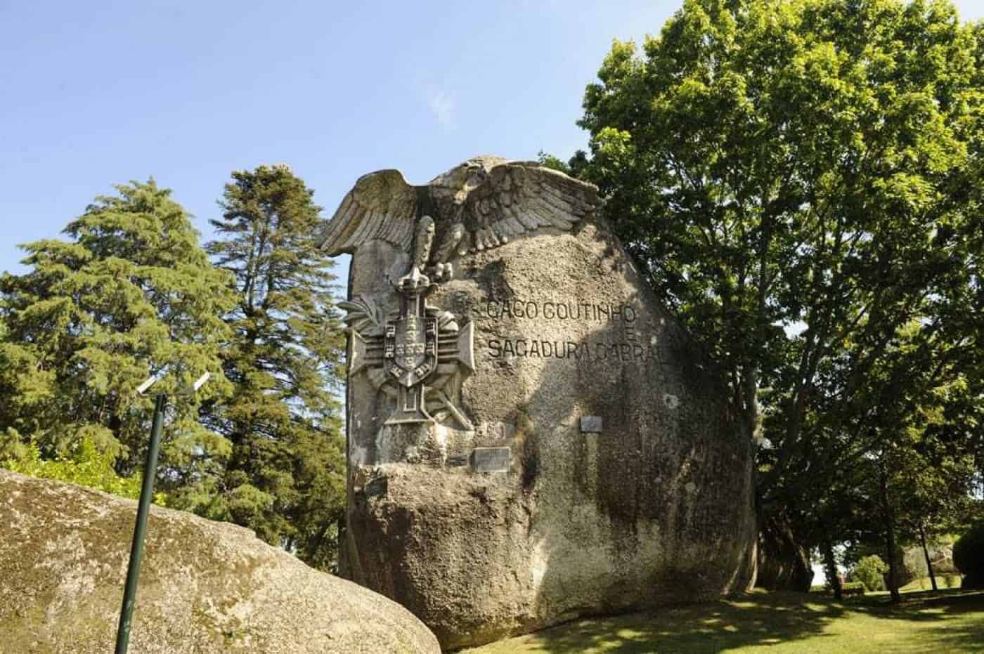 Guimarães assinala os 100 anos da Travessia Aérea do Atlântico Sul&nbsp;&nbsp;