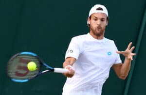 João Sousa segue em frente no US Open