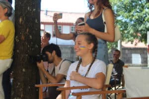 Município de Famalicão organiza caminhada solidária pela Ucrânia