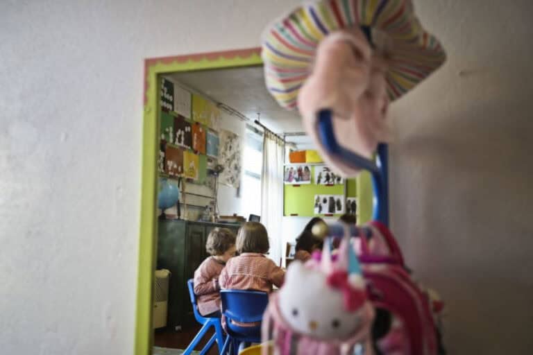 Vinte milhões para abrir cinco mil vagas em creches este ano letivo&nbsp;