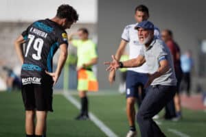 Álvaro Pacheco acredita na vitória na deslocação ao Estádio da Luz