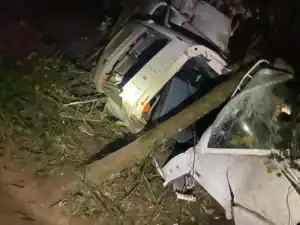 Helicóptero cai no concelho de Amares, distrito de Braga