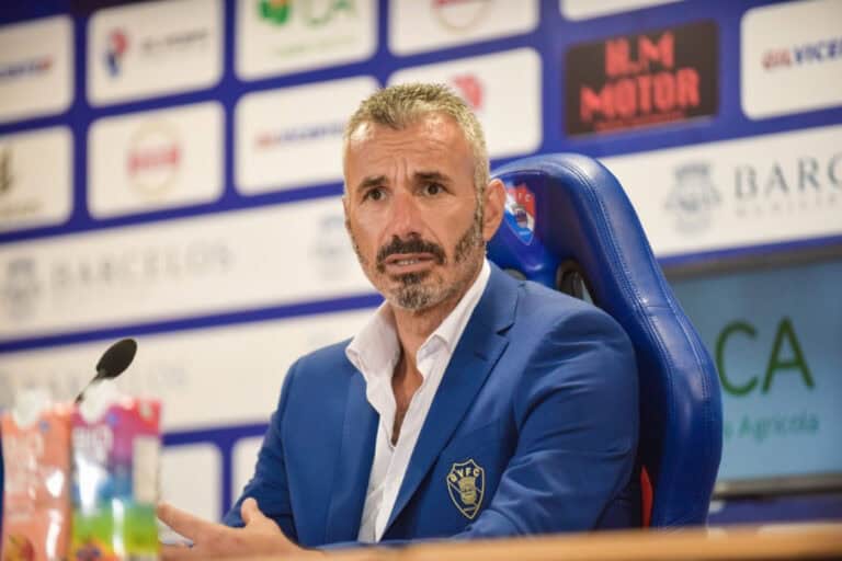 “É sempre motivador defrontar o campeão nacional”