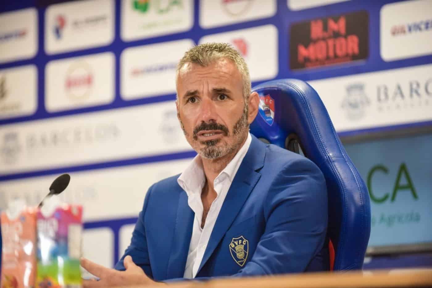 “É sempre motivador defrontar o campeão nacional”