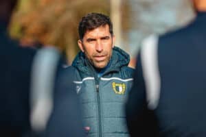 "Vai ser um jogo equilibrado e com bom futebol das duas equipas"