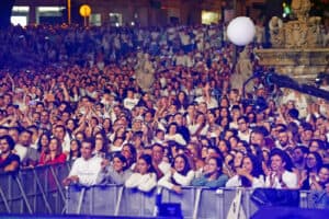 Palco principal da Noite Branca muda de local em 2023