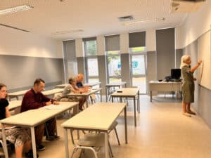 Imigrantes aprendem Português para facilitar integração em Braga