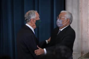 Marcelo diz que solução do Governo "é equilibrada" e que PSD "ajudou imenso"