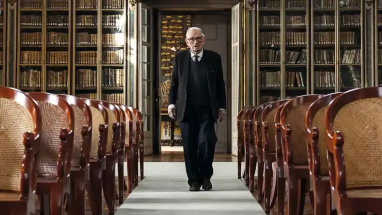 PR homenageia Adriano Moreira e classifica-o como homem que chegou sempre cedo ou tarde&nbsp;