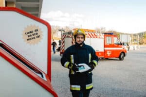 Cinco corporações de Bombeiros do distrito recolheram 37 toneladas de equipamentos elétricos usados