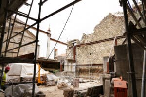 Conclusão das obras no Convento de S. Francisco prevista para final de 2023