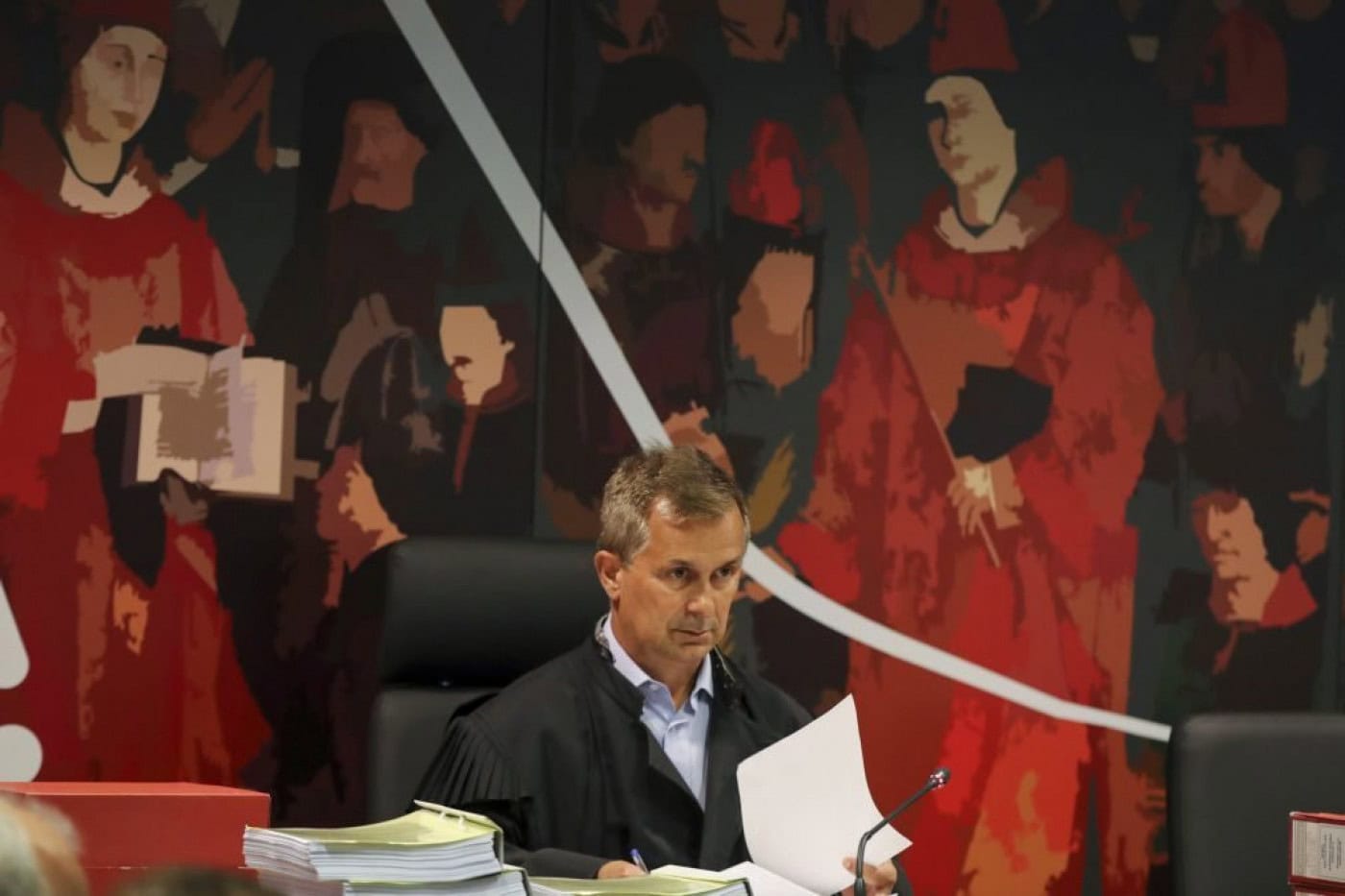 Juiz Ivo Rosa substituído na instrução do processo BES/GES