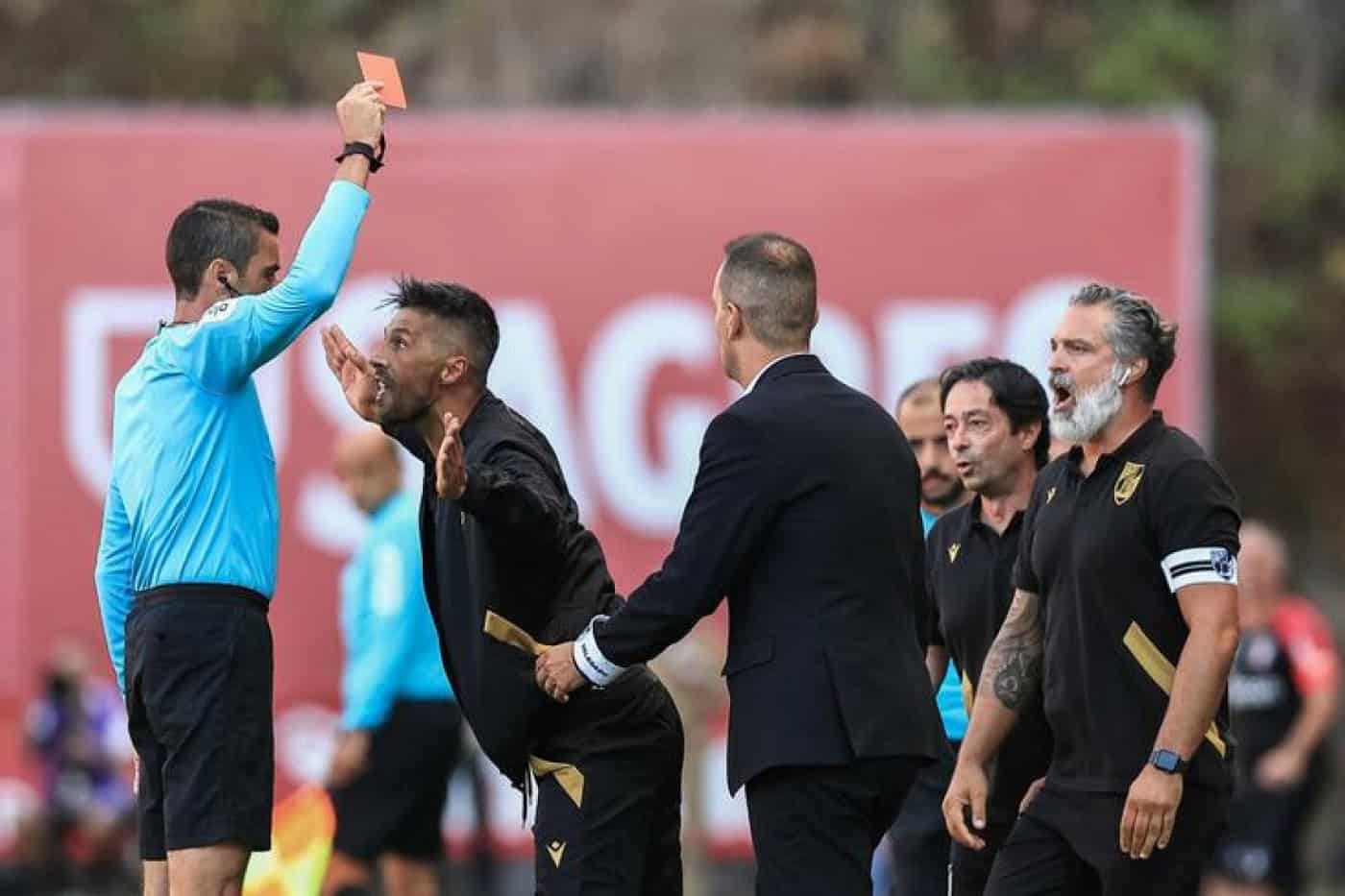 Dérbi minhoto SCB - Vitória SC vale multas e processo disciplinar