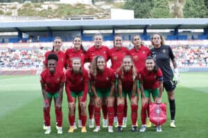 Áustria, Bélgica, Escócia, Gales e Bósnia na `rota` lusa para o Mundial feminino