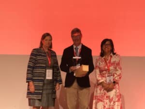 Rui L. Reis vence Prémio Klaas de Groot 2022