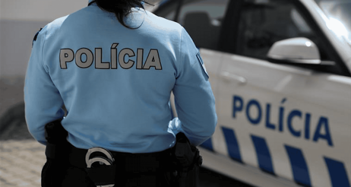 PSP detém homem por vários assaltos na cidade de Braga