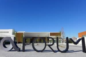 Aniversário do Altice Forum Braga arranca com espetáculo de Media Arts