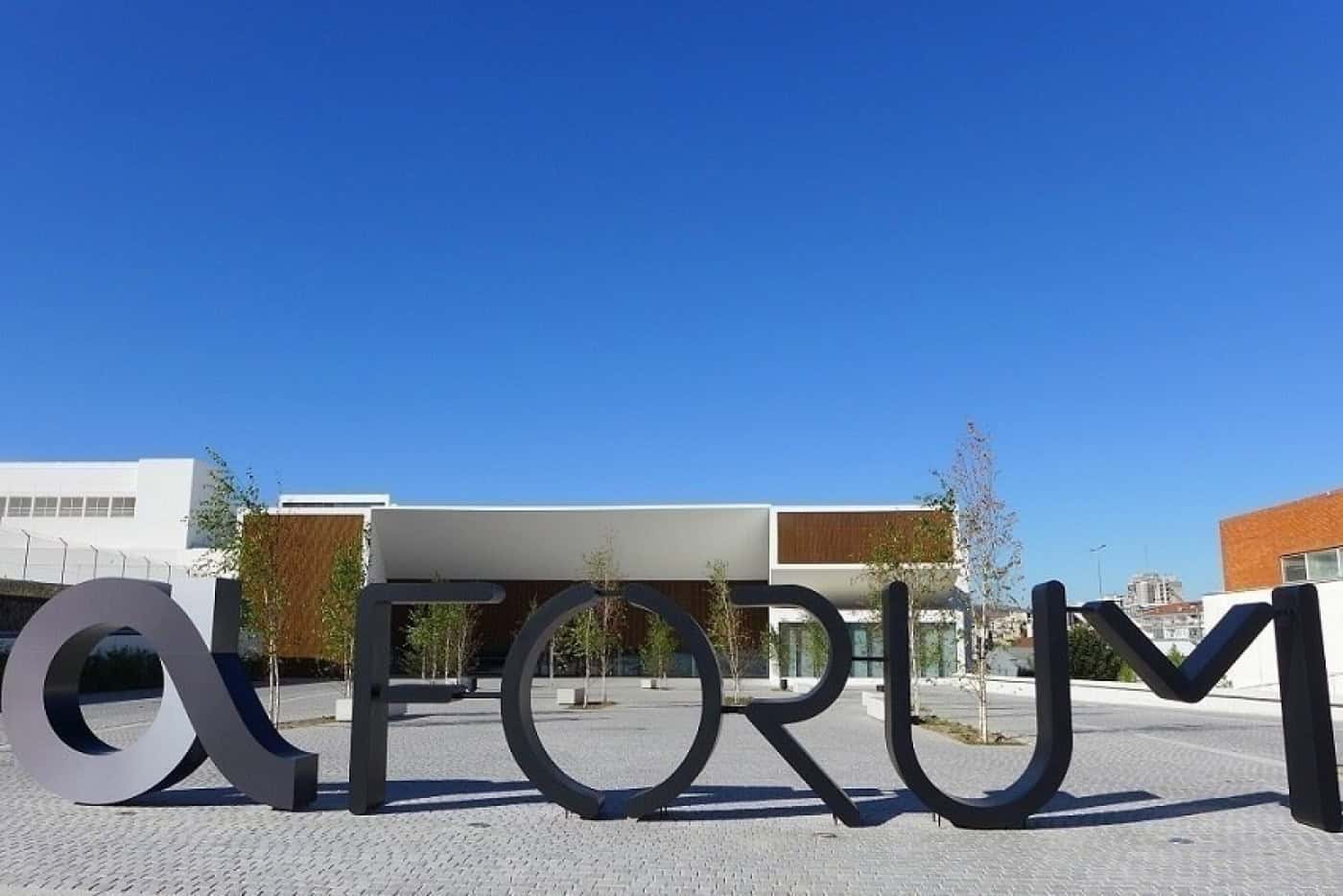 Aniversário do Altice Forum Braga arranca com espetáculo de Media Arts