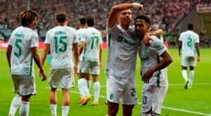 Sporting estreia-se na Champions com vitória inédita na Alemanha