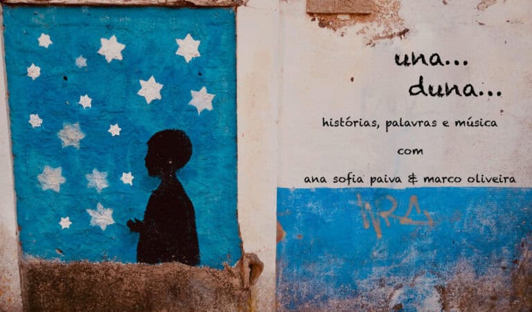 ‘Palcos Irrequietos’ levam trava-línguas e lengalengas ao Mosteiro de Tibães