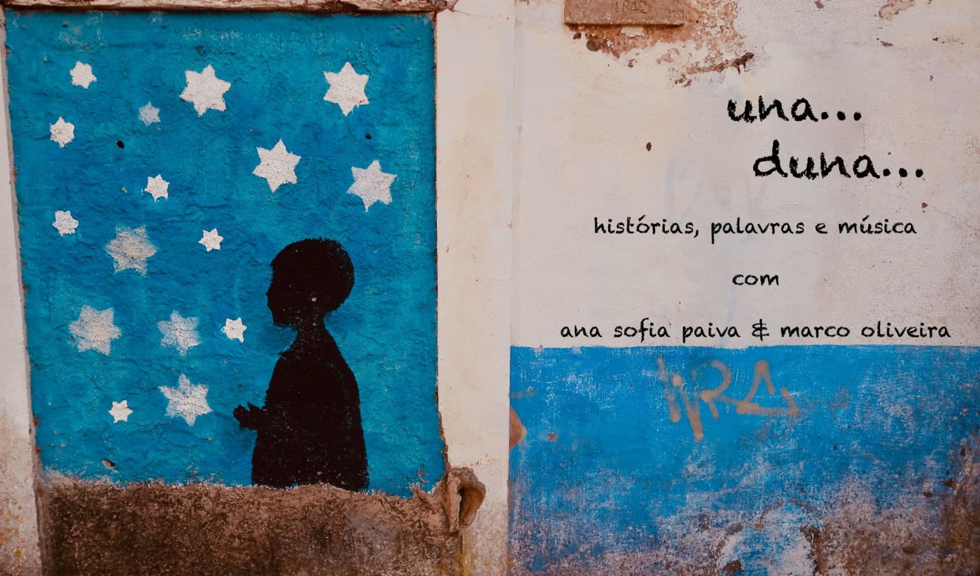 ‘Palcos Irrequietos’ levam trava-línguas e lengalengas ao Mosteiro de Tibães