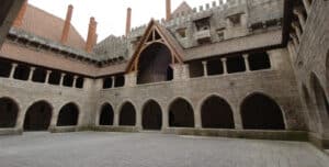 Paço dos Duques com subida acentuada no número de visitantes em agosto