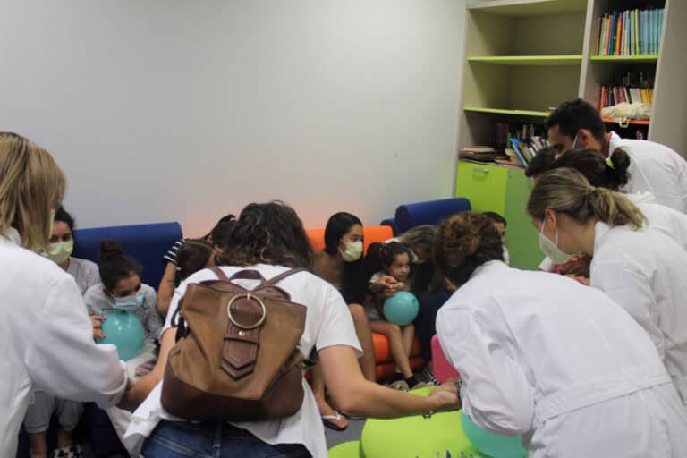 'Missão NERD' aterra no Hospital de Braga para descomplicar a ciência